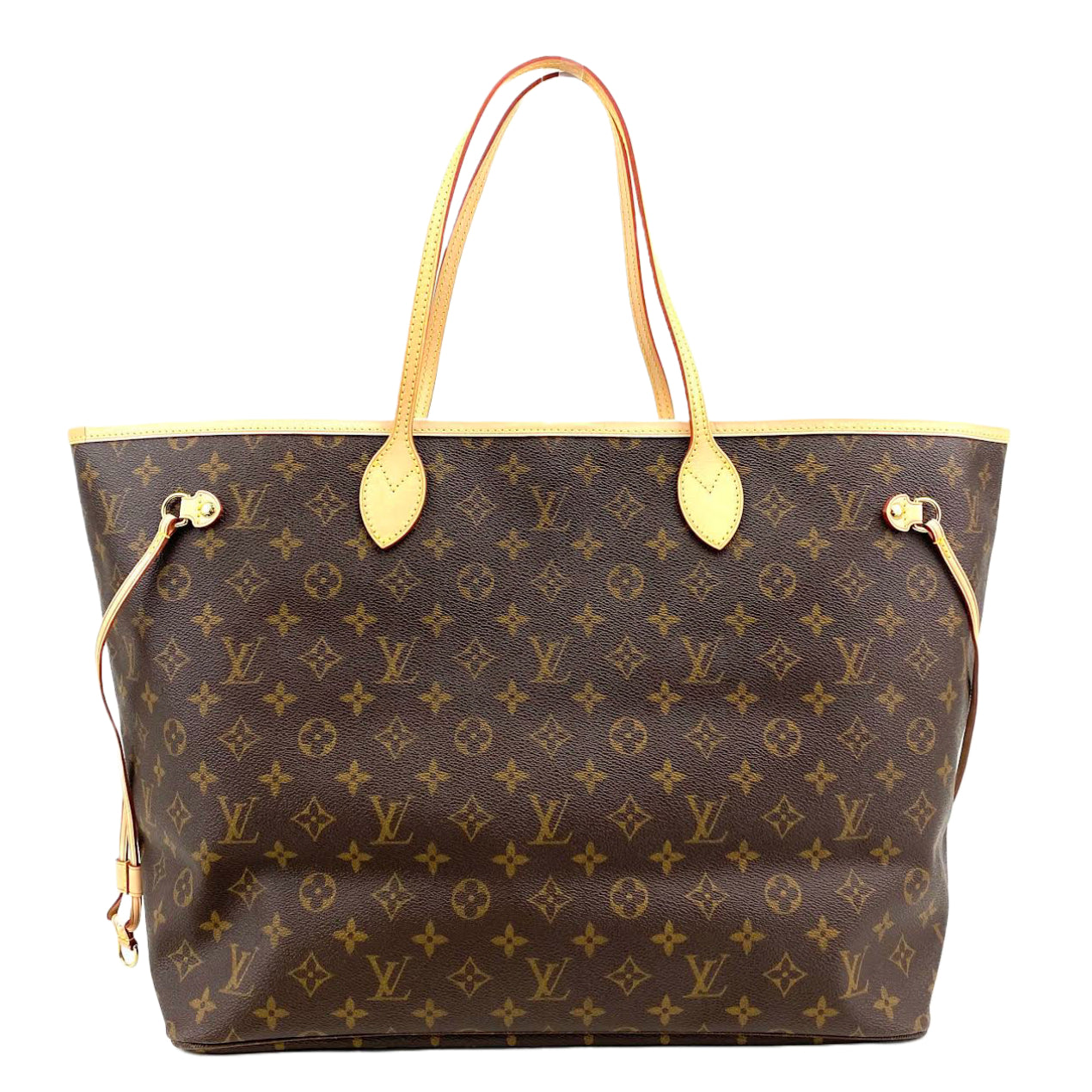 LOUIS VUITTON Neverfull Monogram GM Tote