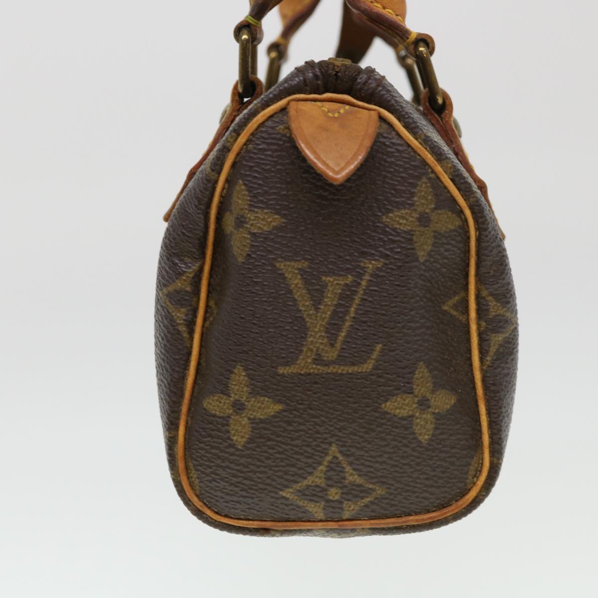 LOUIS VUITTON Monogram Mini Hand Bag M41534 LV 38549