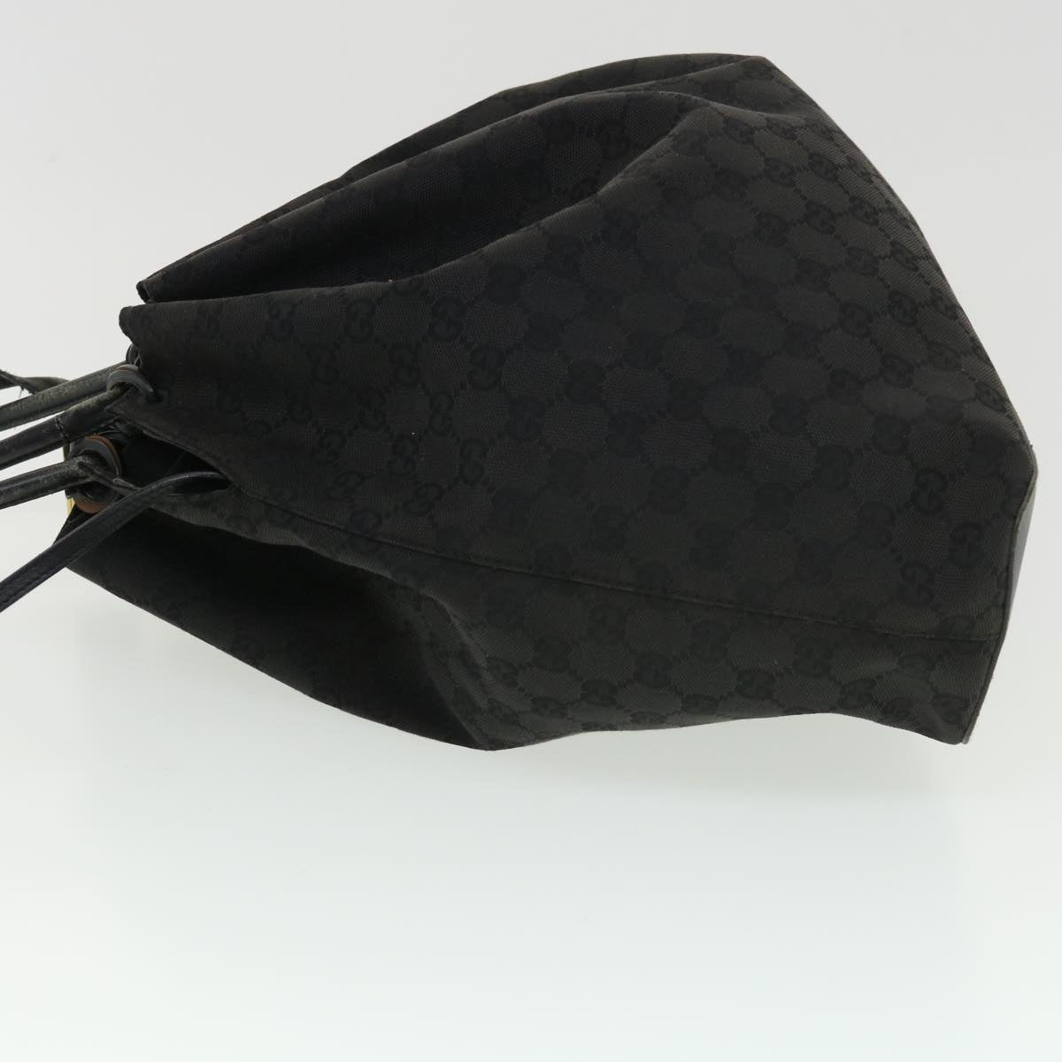 Gucci Canvas Shoulder Bag