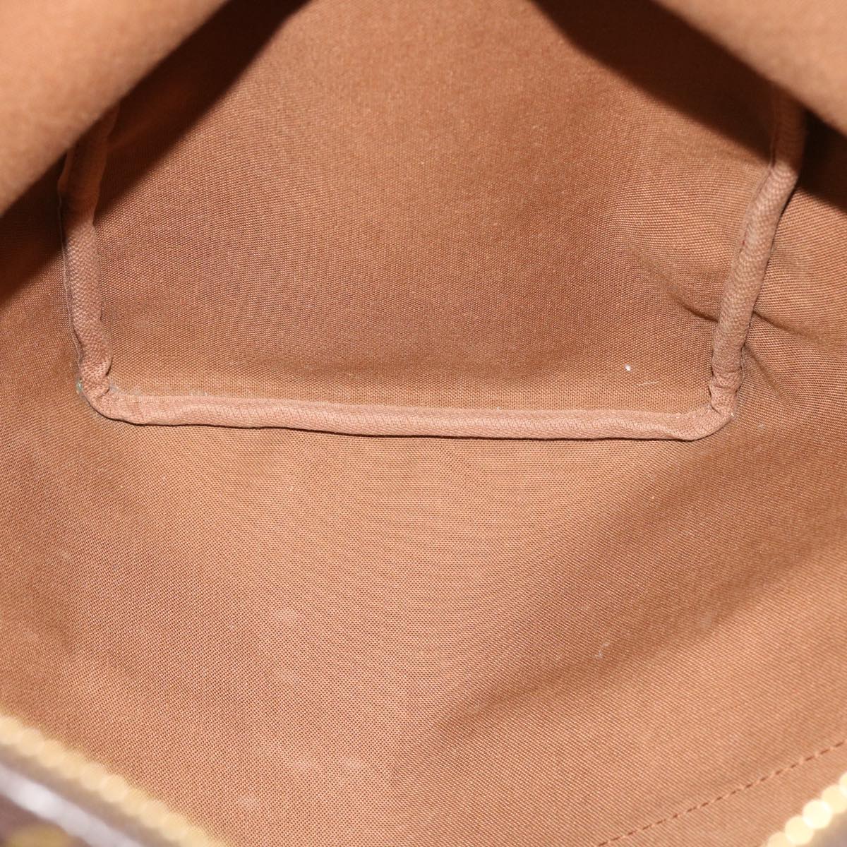 LOUIS VUITTON Monogram Keepall 45 Boston Bag M41428 LV 39664