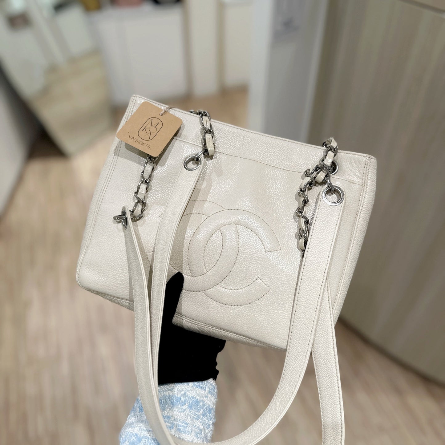 Chanel Tote Bag - Almora Bags