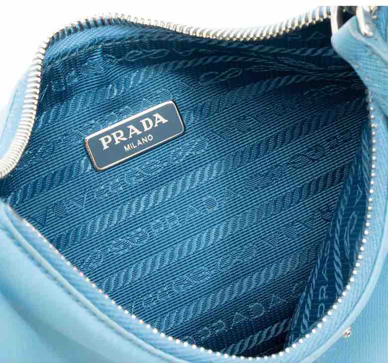 Prada Re-Edition Crossbody Bag