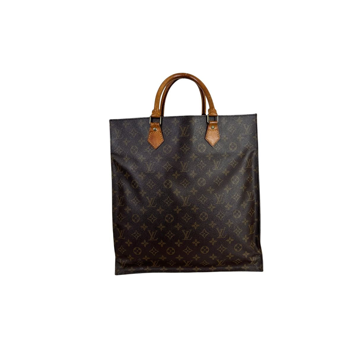 Louis Vuitton Sac Plat Handbag