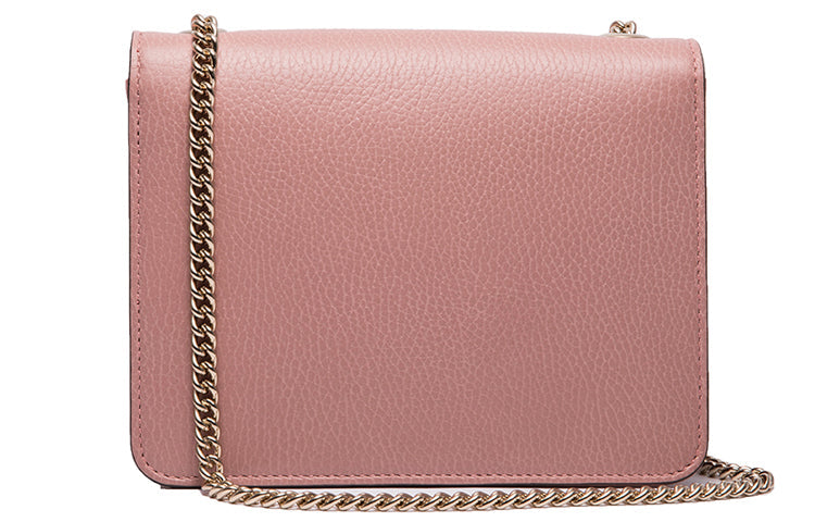 Gucci Leather Shoulder Bag