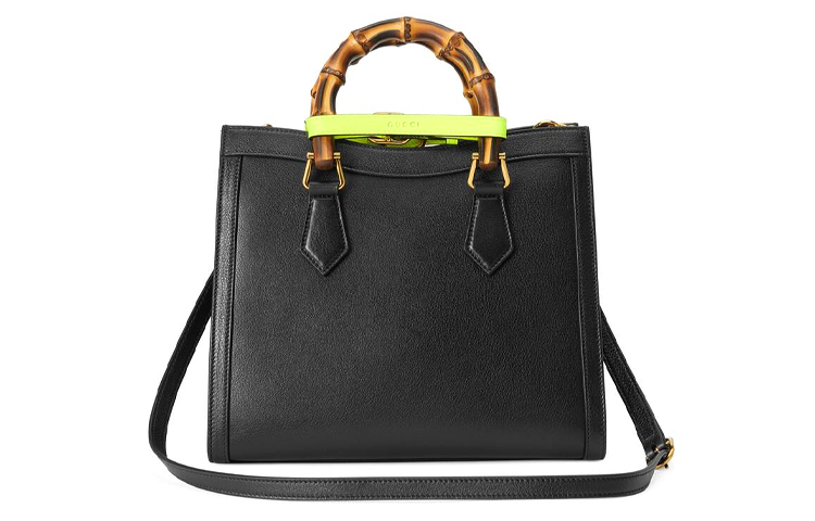 Gucci Leather Tote