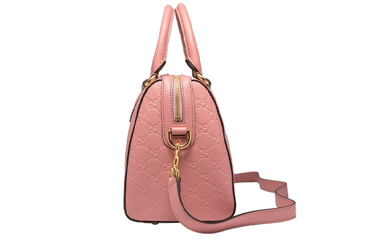 Gucci Leather Shoulder Bag