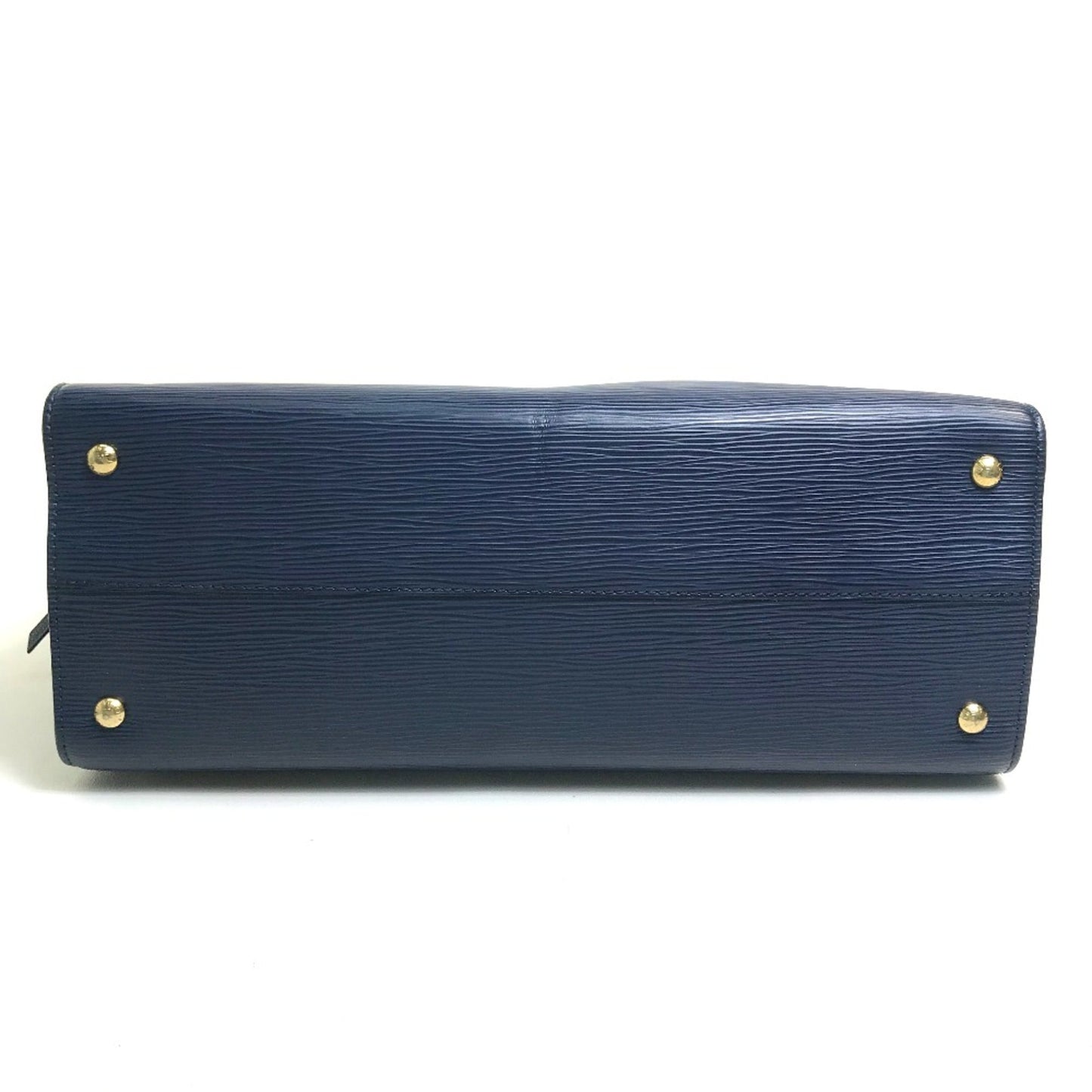 Louis Vuitton Leather Handbag