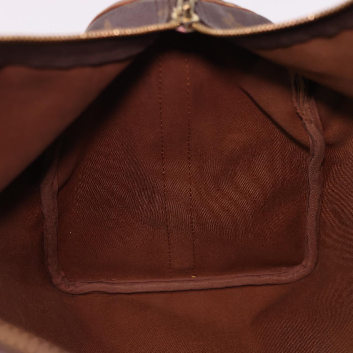 LOUIS VUITTON Monogram Keepall Bandouliere 45 Boston Bag M41418 LV 40415