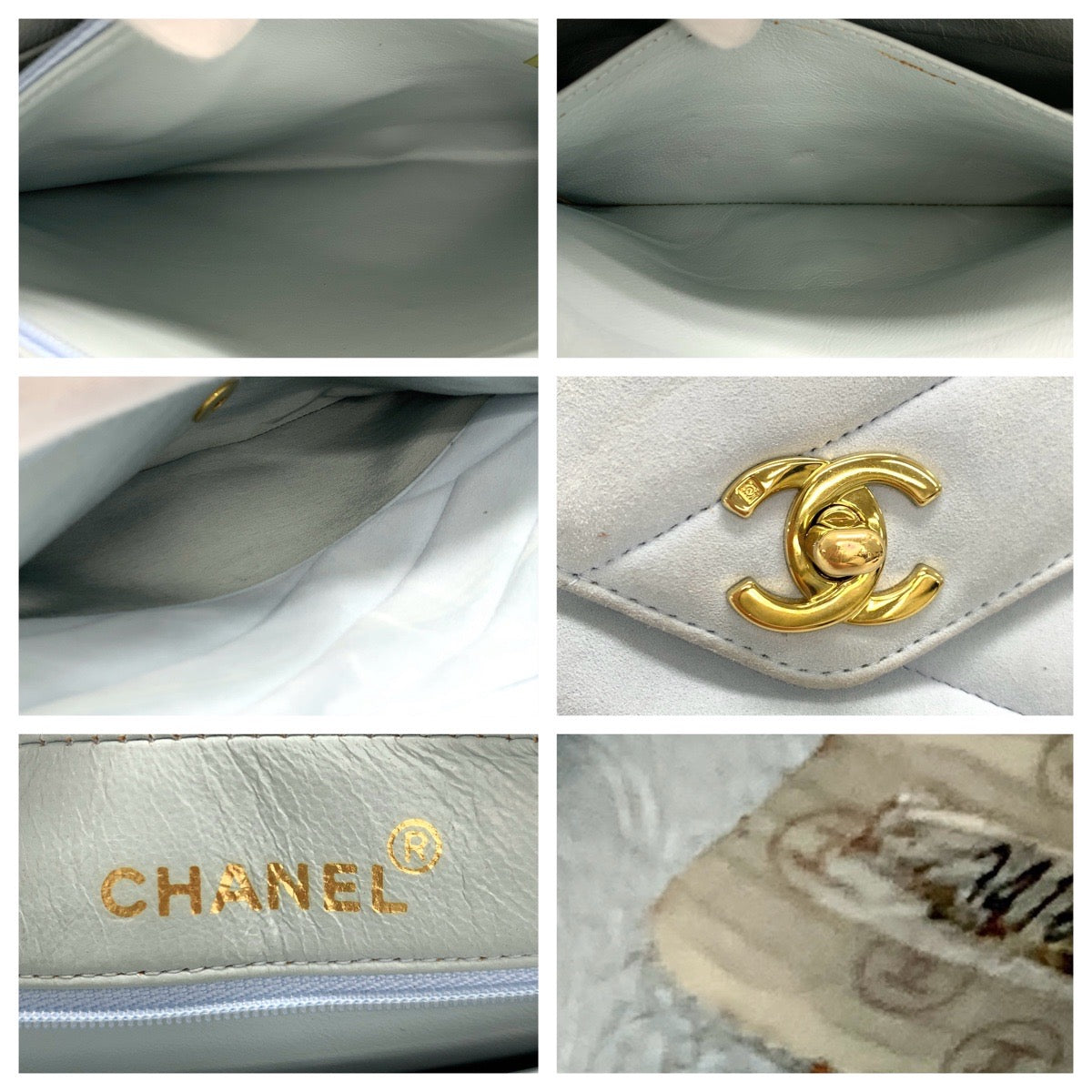 Chanel Crossbody Bag - Almora Bags