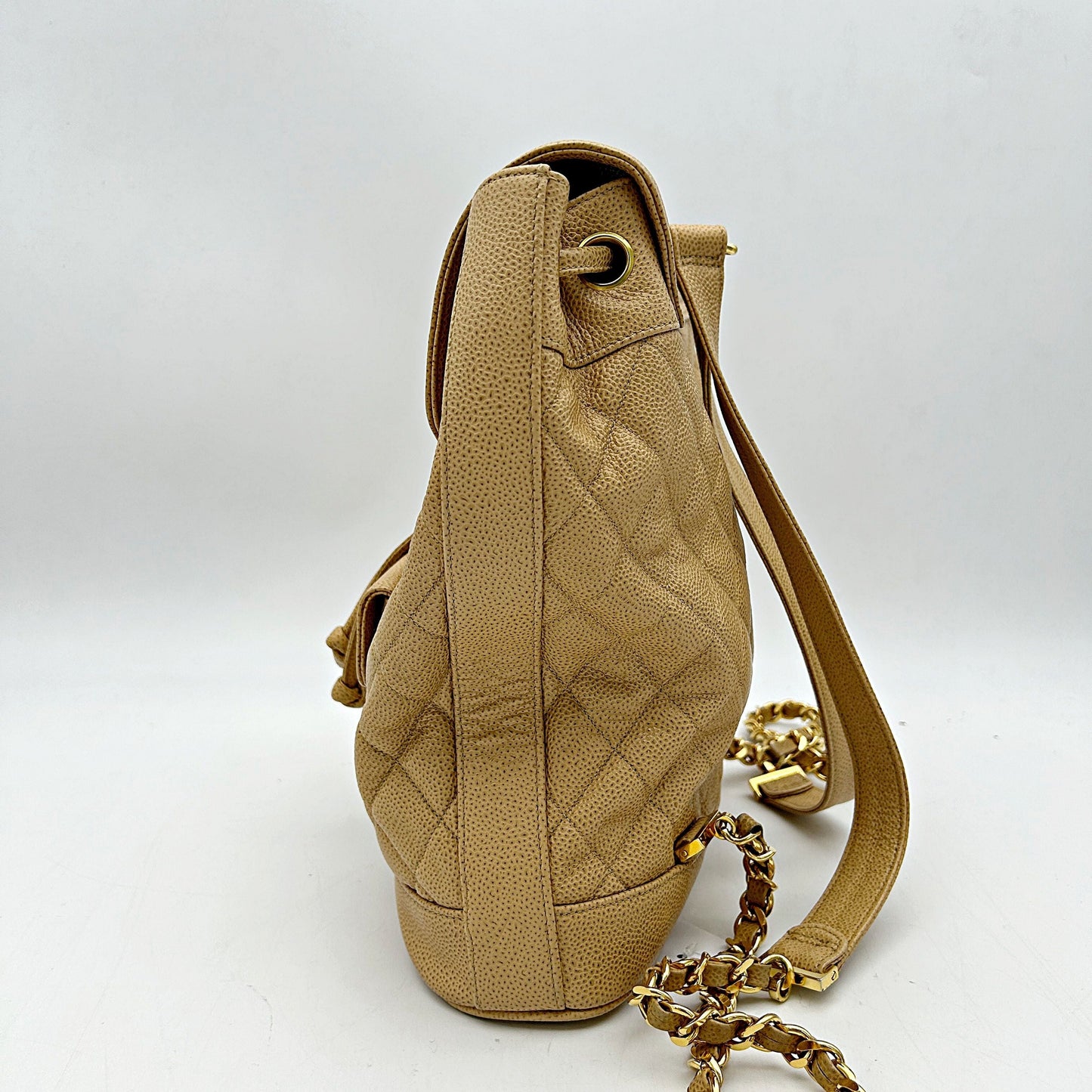 Chanel Backpack Bag - Almora Bags