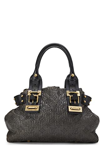 Louis Vuitton, Brown Monogram Motard Biker, Brown