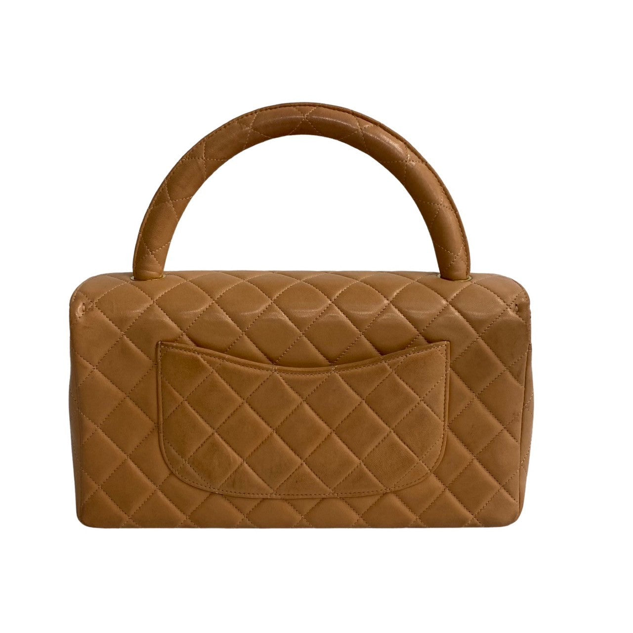 Chanel Matelassé Lambskin Handbag