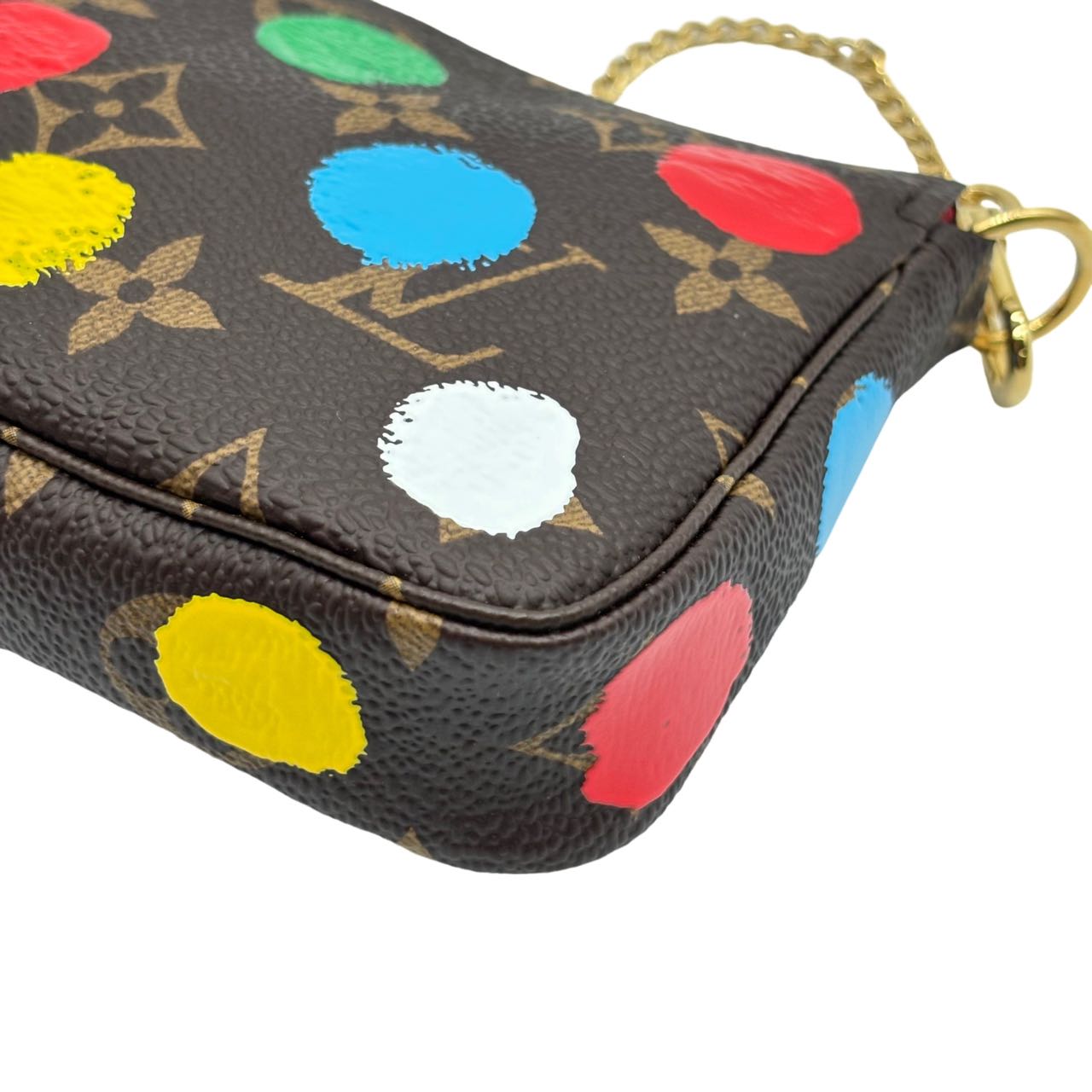 LOUIS VUITTON <br> Yayoi Kusama Mini Accessoires