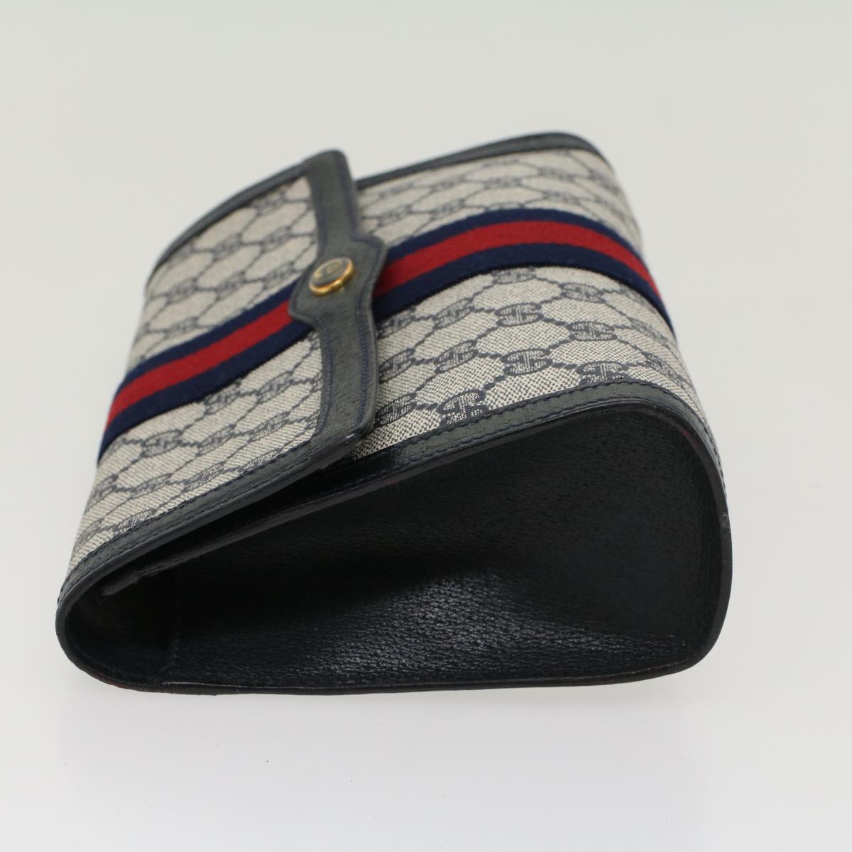 Gucci Canvas Clutch