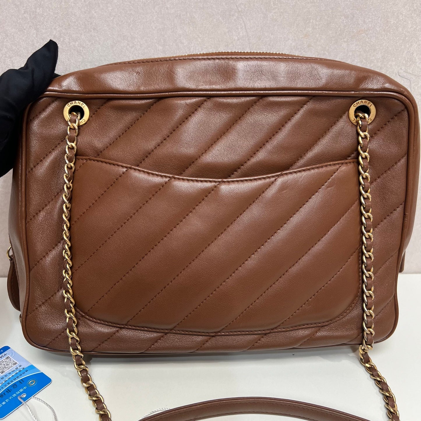 Chanel Flap Shoulder Bag - Almora Bags