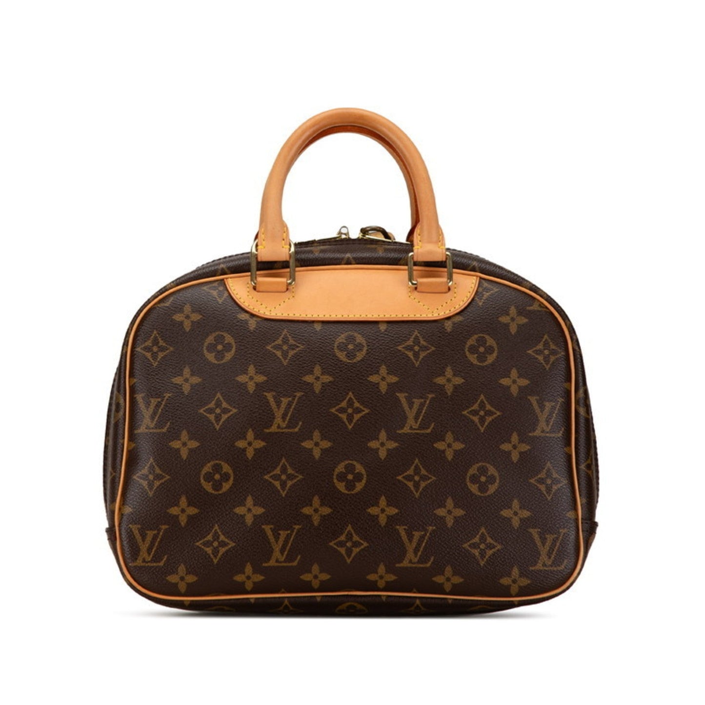Louis Vuitton Pvc Leather Handbag