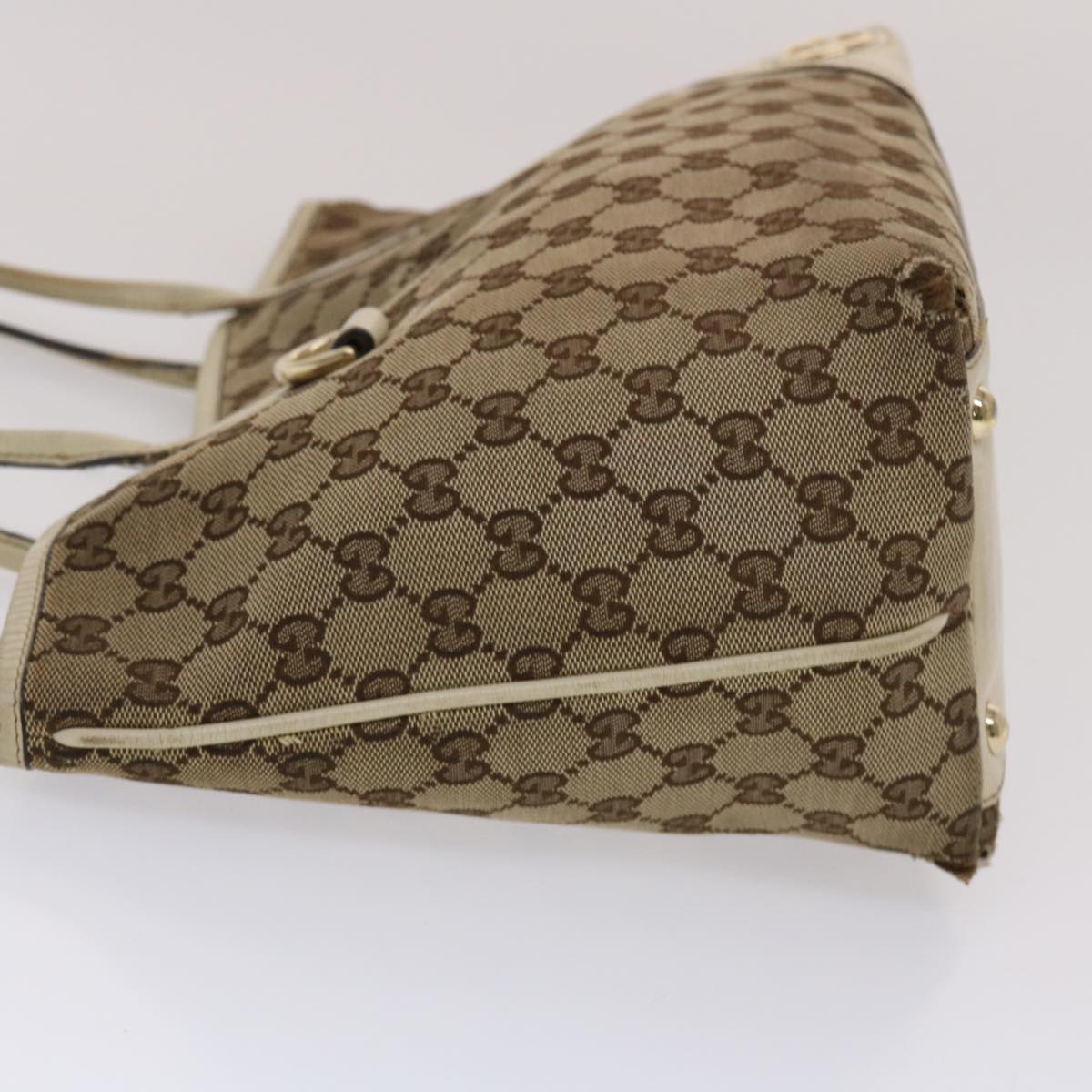 Gucci Canvas Tote