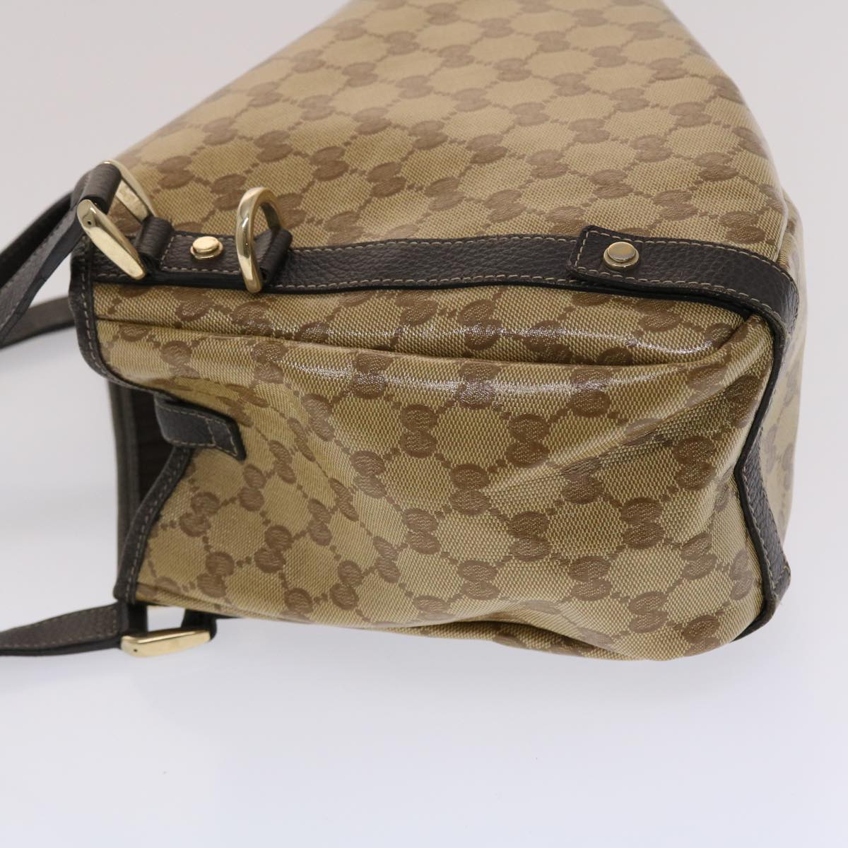 Gucci Canvas Handbag