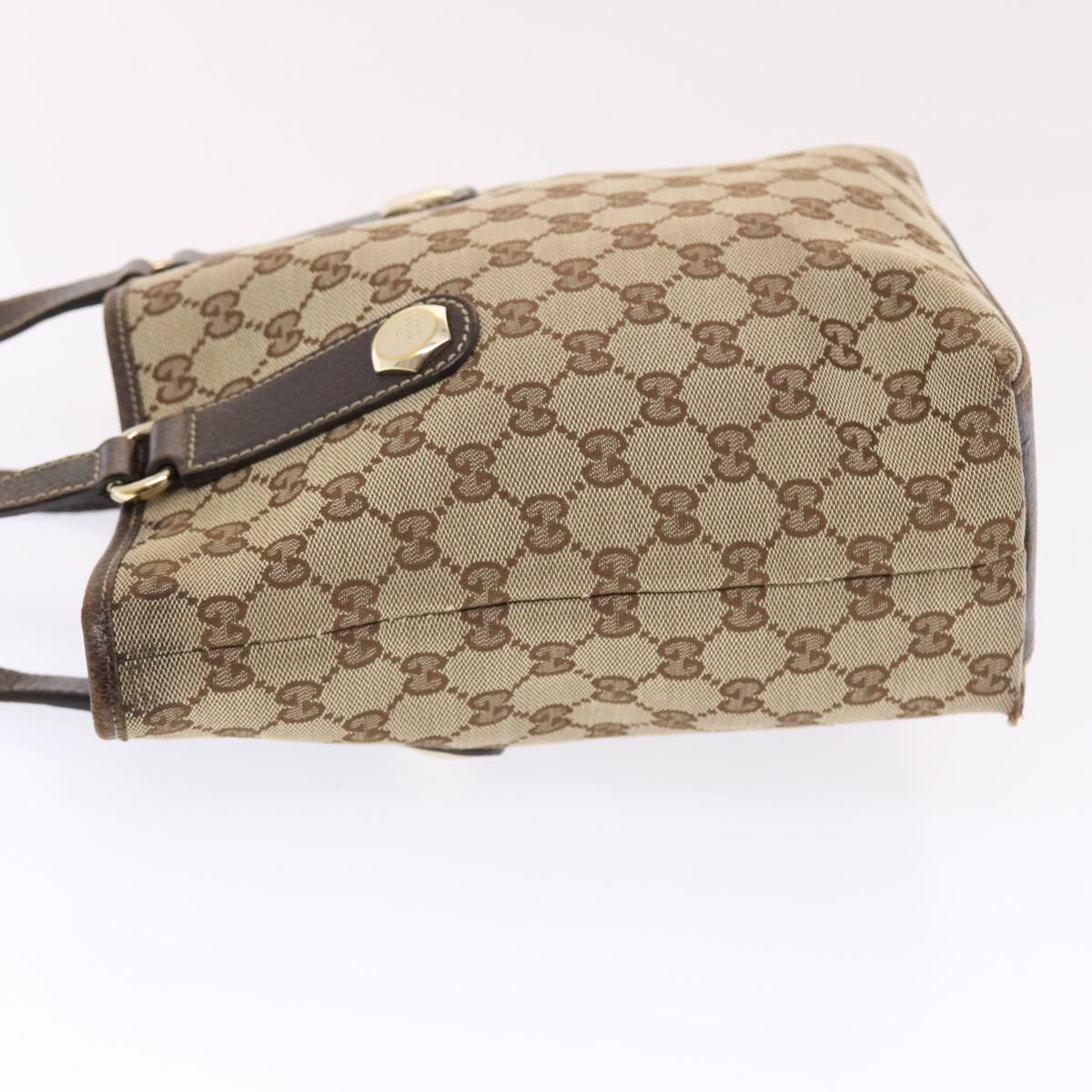 Gucci Canvas Tote