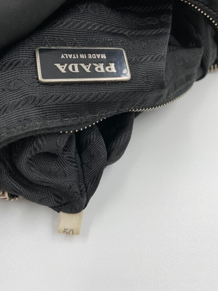 Prada Nylon Hobo
