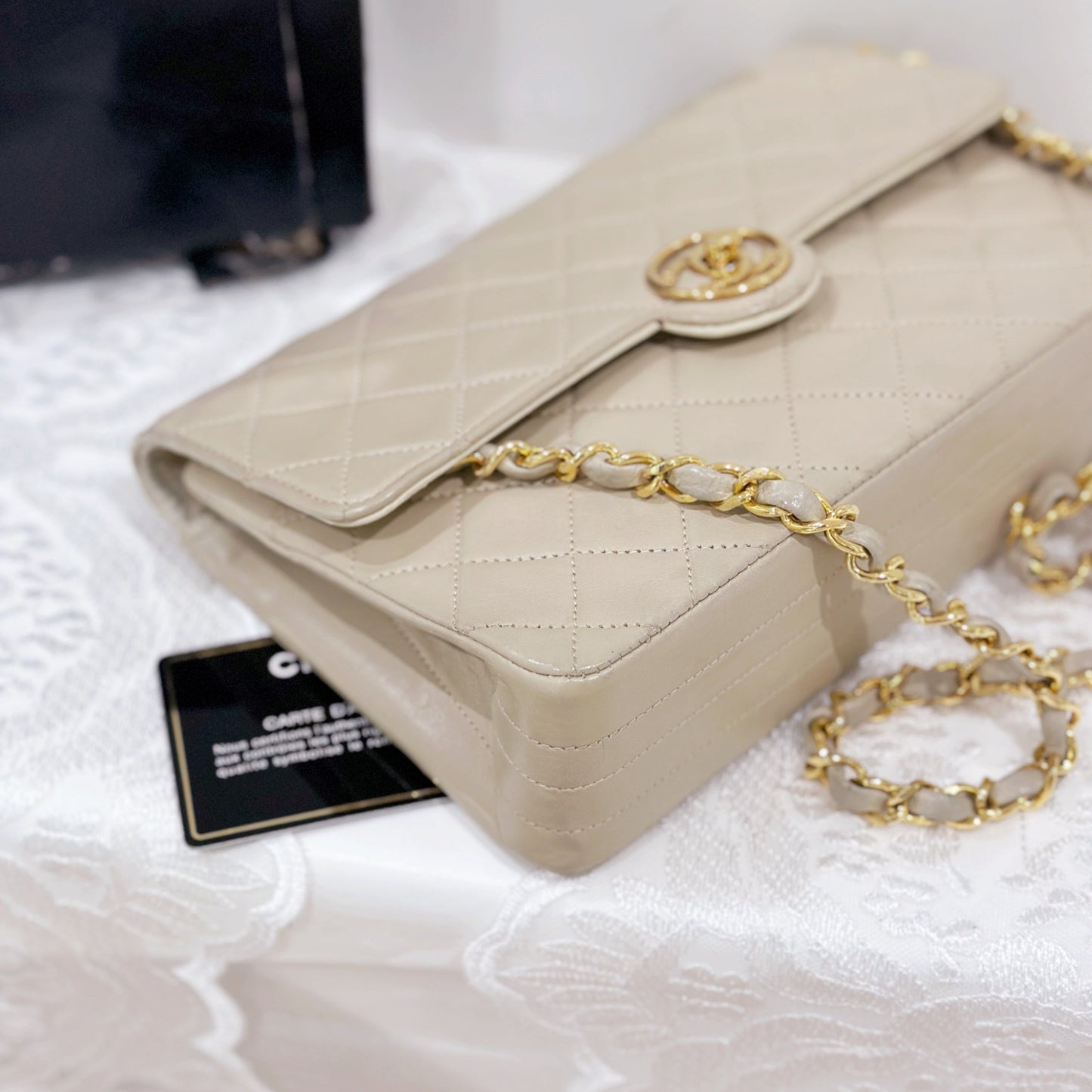 Chanel Flap Shoulder Bag - Almora Bags
