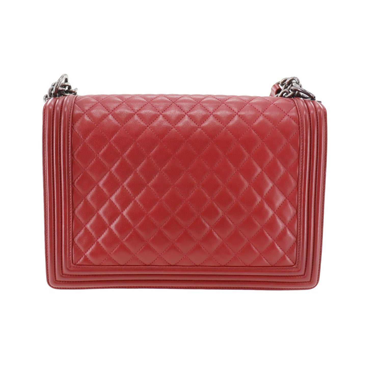 Chanel Boy Shoulder Bag - Almora Bags