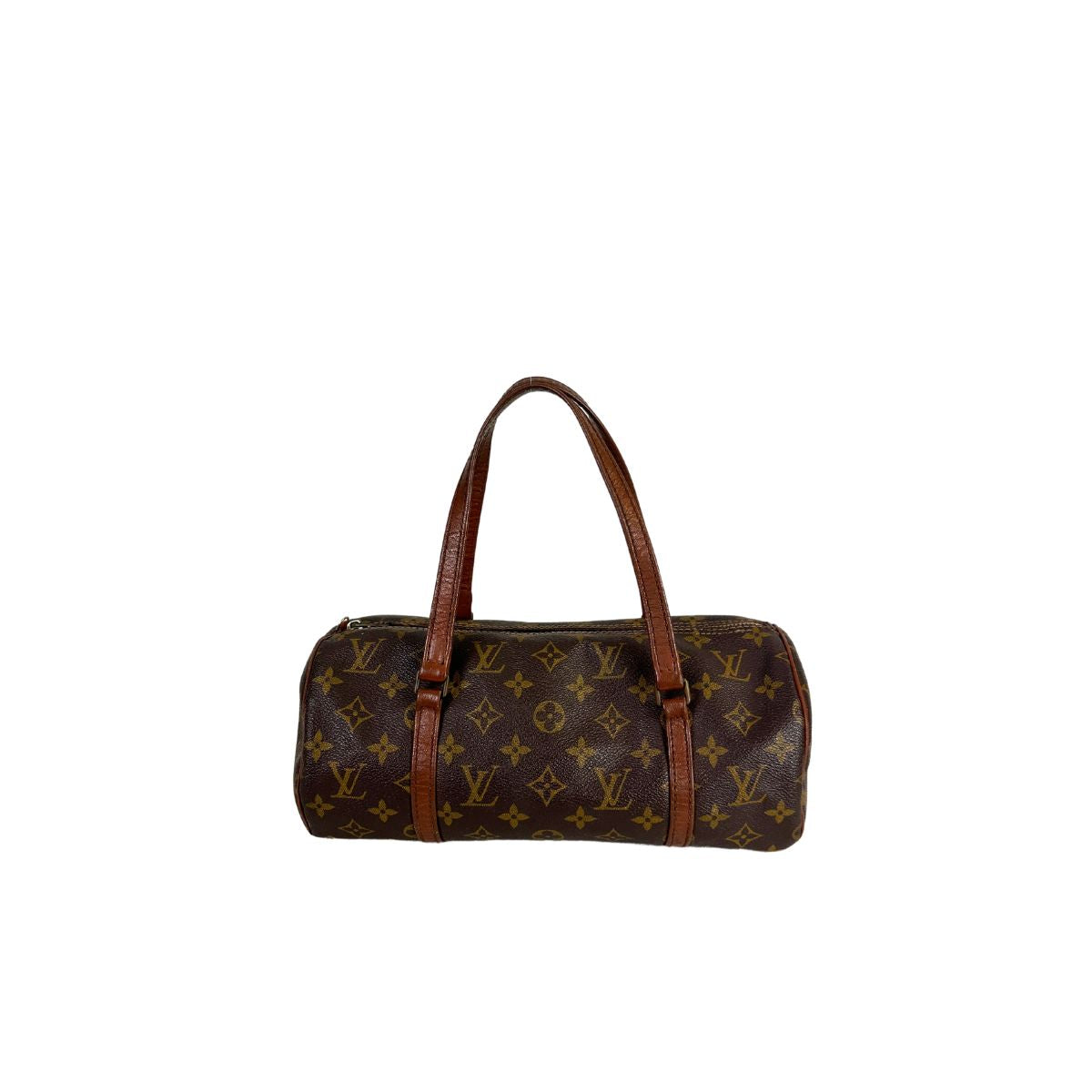 Louis Vuitton Papillon Monogram Canvas Handbag