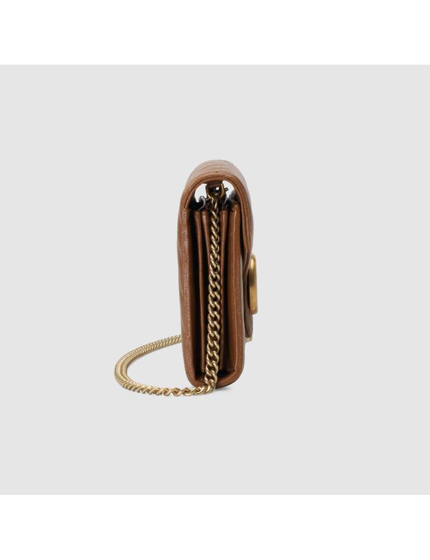 Gucci Quilted Chain Crossbody Style 12