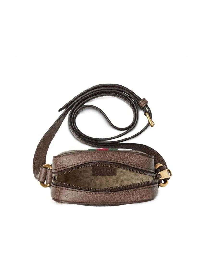 Gucci Leather Shoulder Bag Style 27
