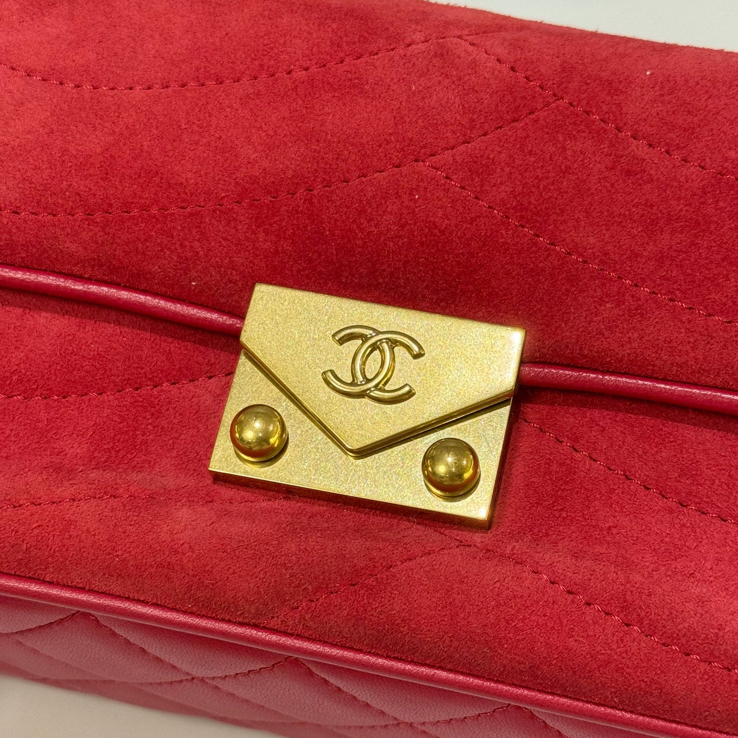 Chanel Flap Shoulder Bag - Almora Bags