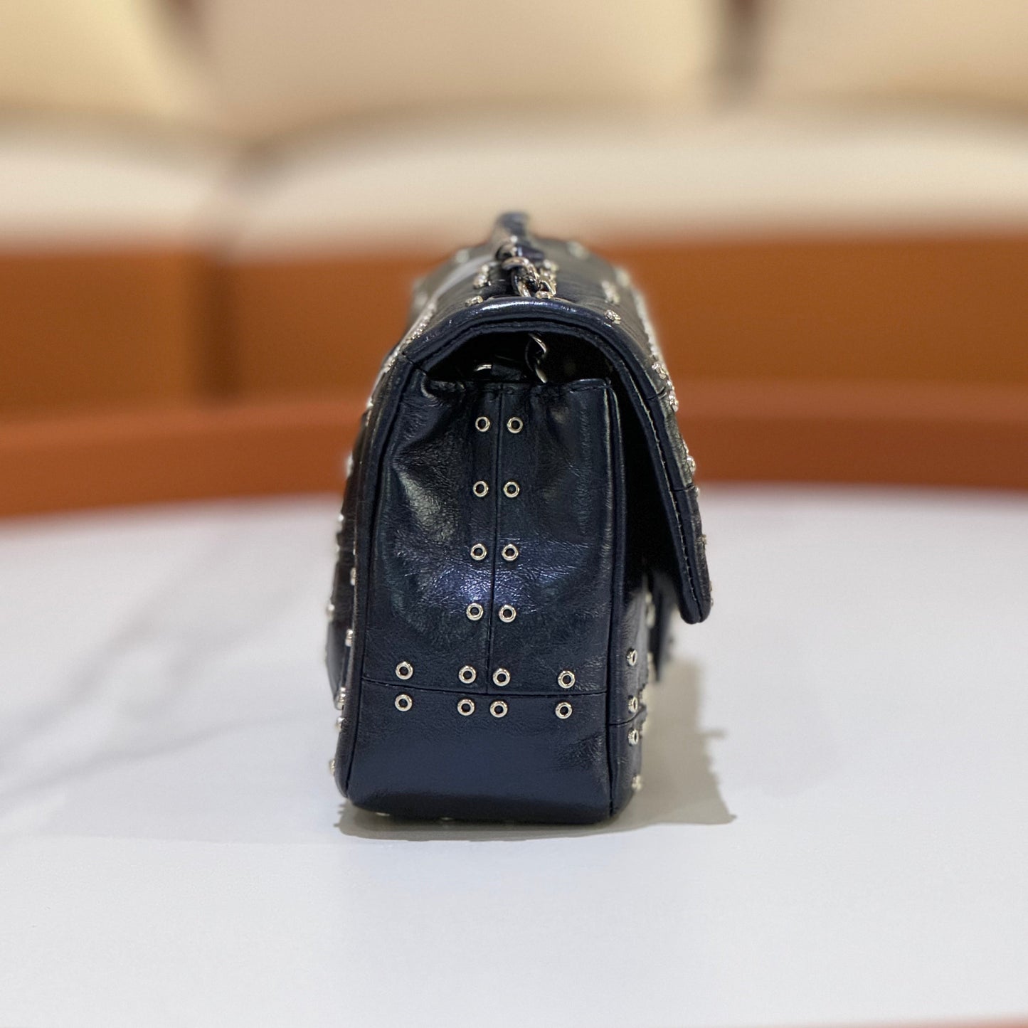 Chanel Classic Flap Shoulder Bag - Almora Bags
