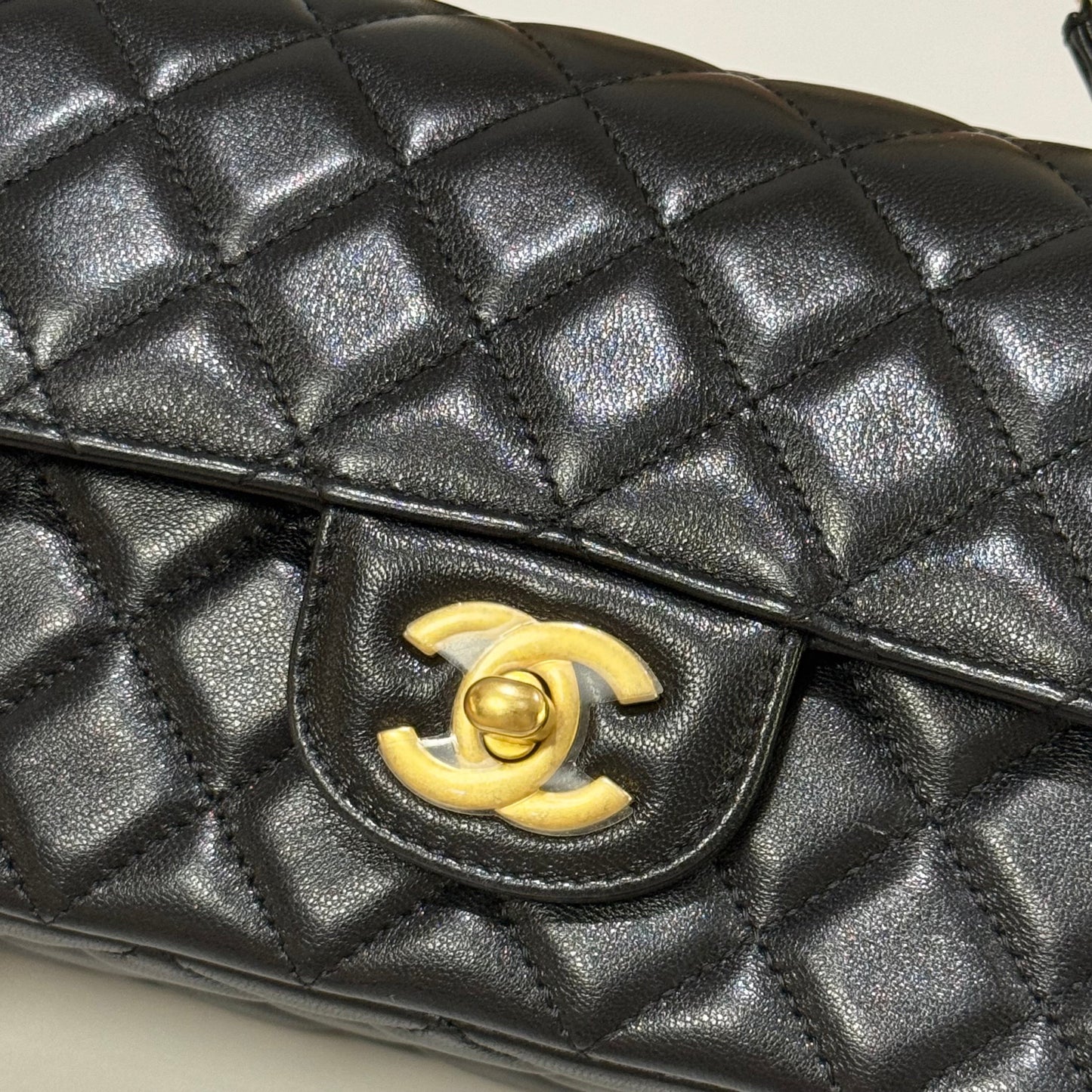 Chanel Classic Flap Shoulder Bag - Almora Bags
