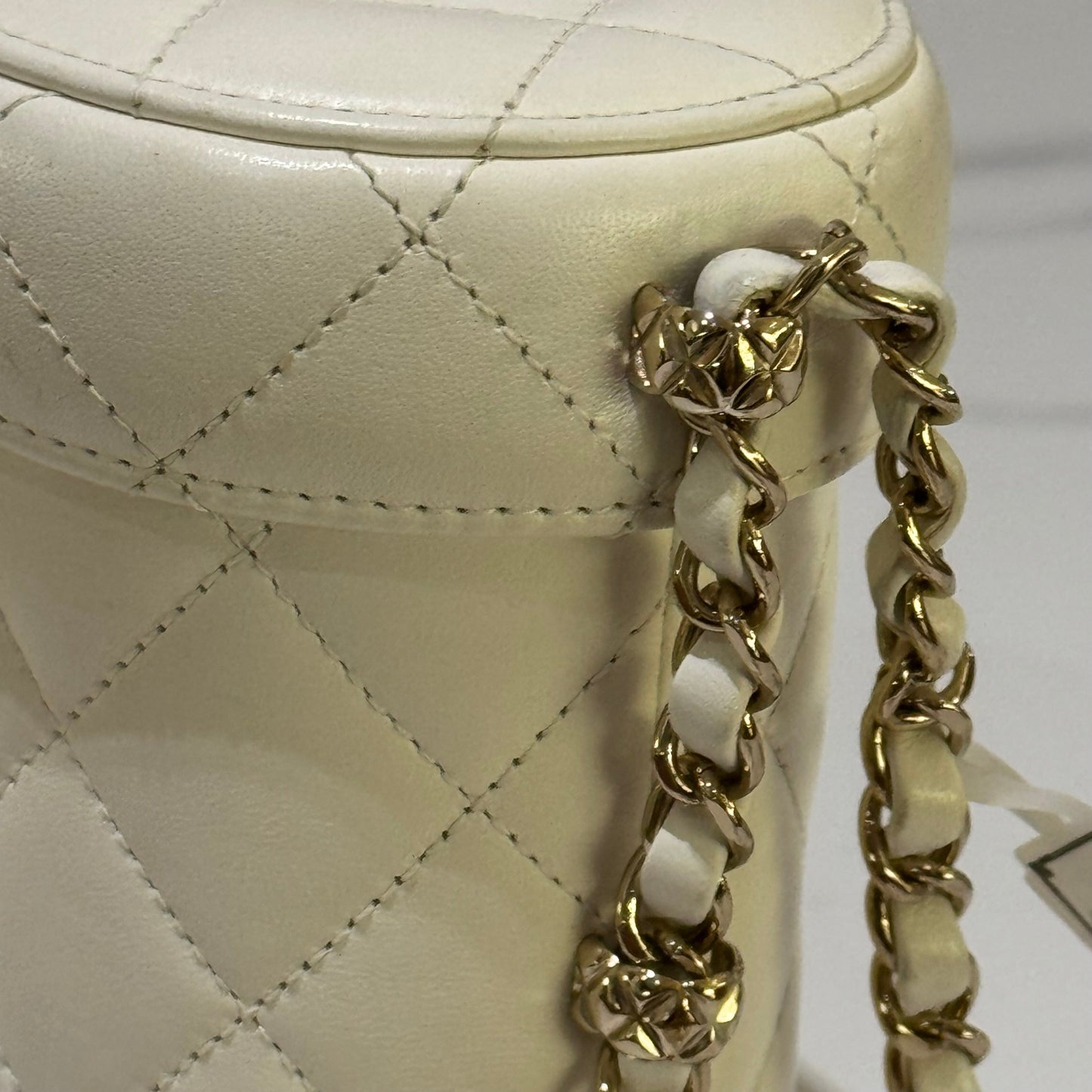 Chanel Bucket Crossbody Bag - Almora Bags