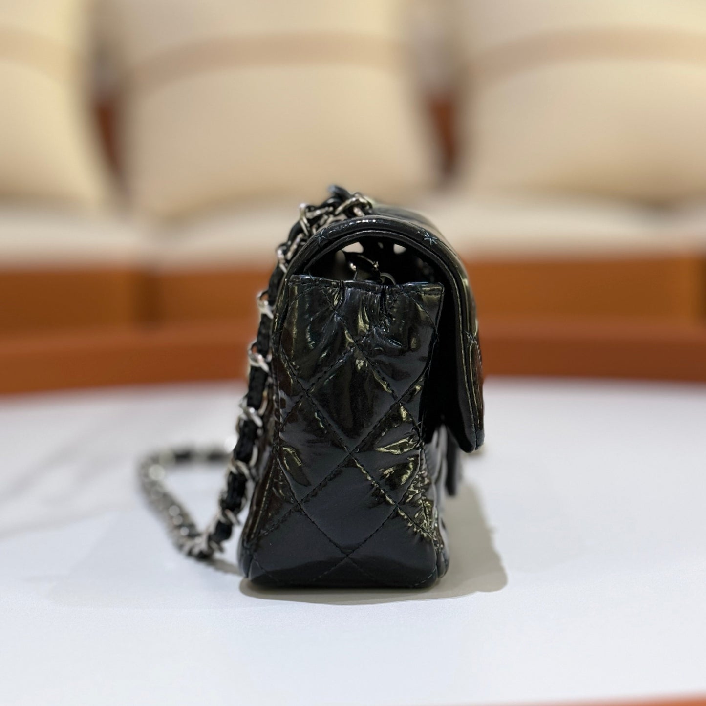 Chanel Classic Flap Shoulder Bag - Almora Bags