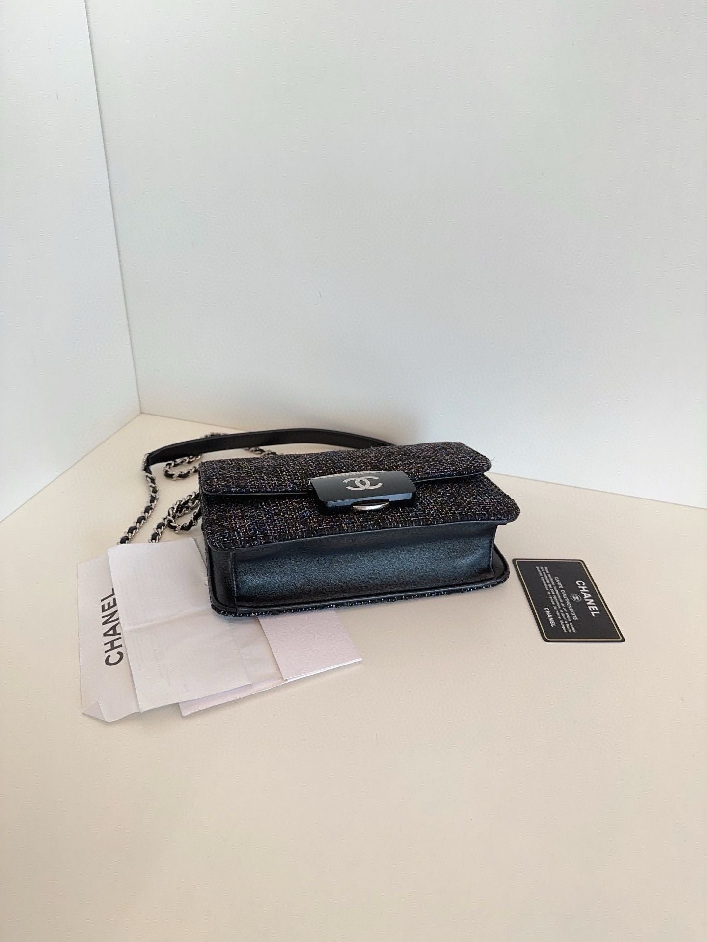 Chanel Classic Flap Shoulder Bag - Almora Bags