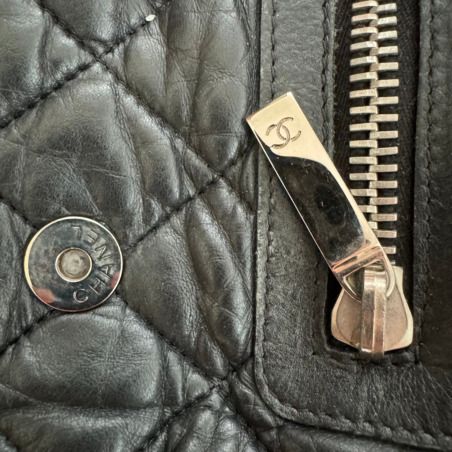Chanel Flap Shoulder Bag - Almora Bags