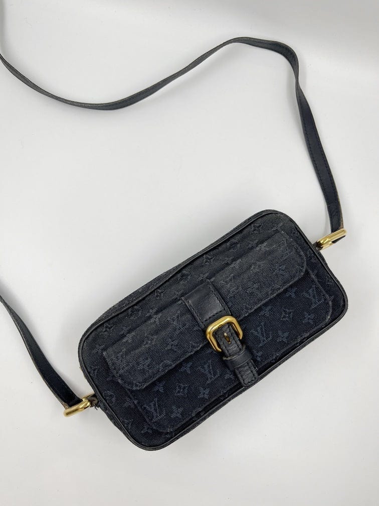 Louis Vuitton Mini Lin Juliette Crossbody Bag