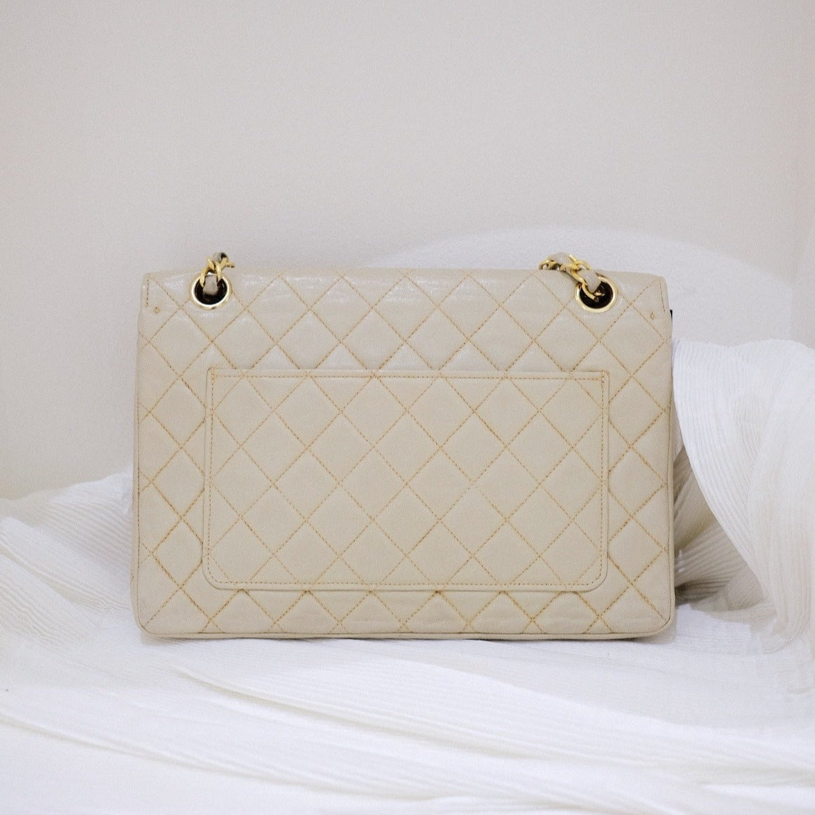 Chanel Flap Shoulder Bag - Almora Bags