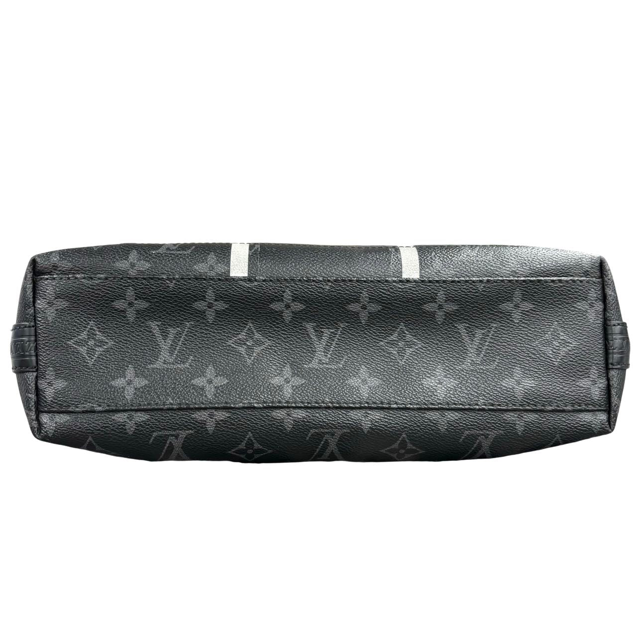 LOUIS VUITTON <br> FUJIWARA Monogram Eclipse Apollo PM