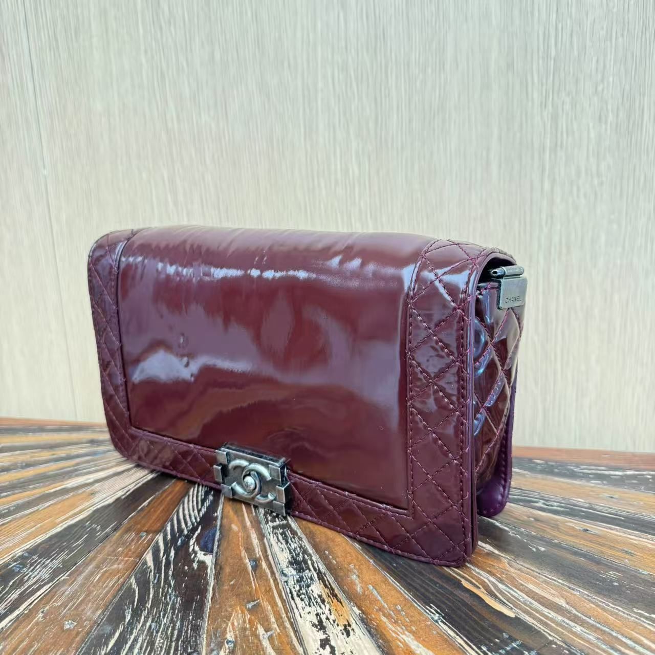 Chanel Boy Shoulder Bag - Almora Bags