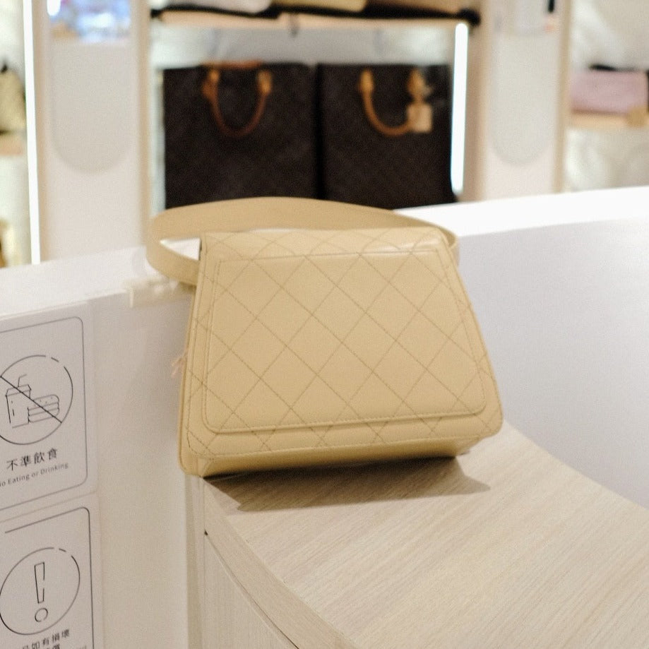 Chanel Kelly Shoulder Bag - Almora Bags