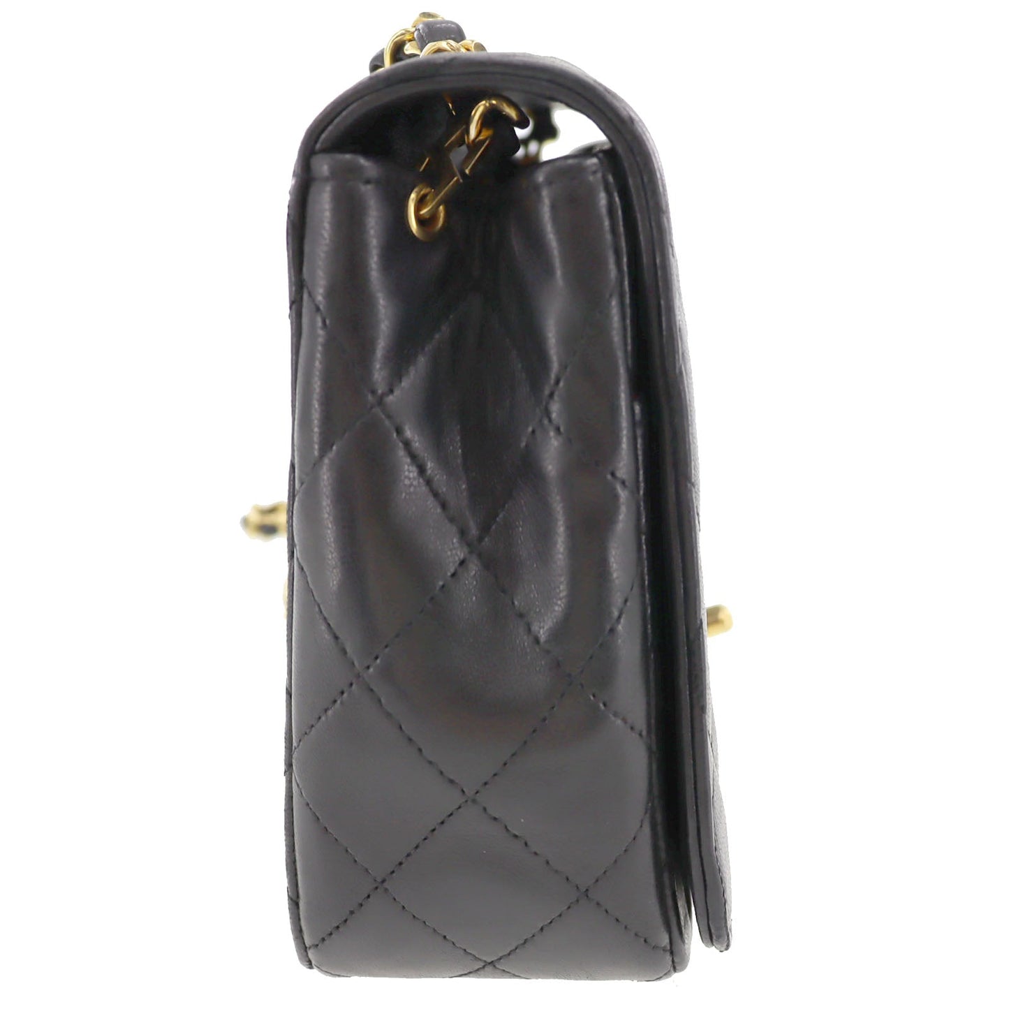 Chanel Matelassé Crossbody Bag - Almora Bags