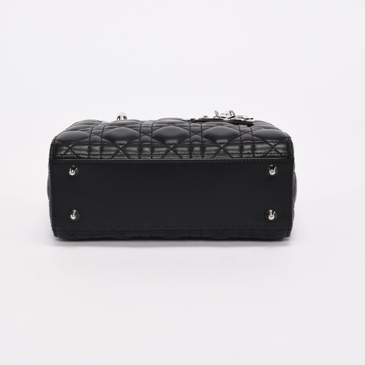 Dior Lou Lady Dior Leather Handbag