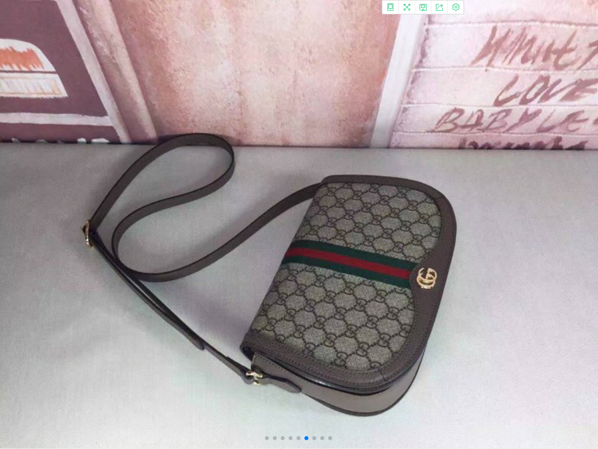 Gucci Designer Handbag