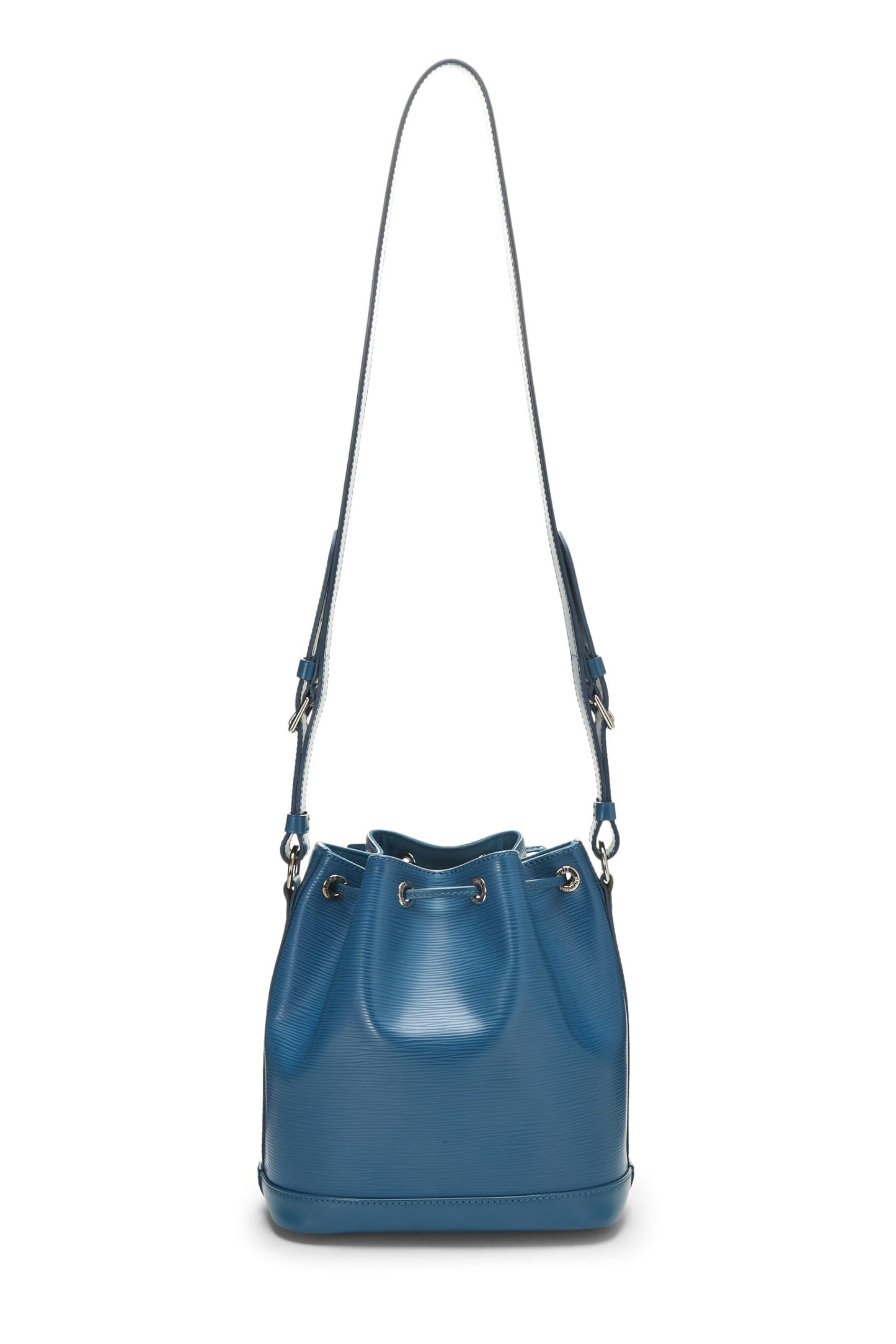 Louis Vuitton, Turquoise Epi Noé BB, Blue