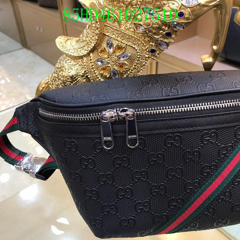 Gucci Leather Tote