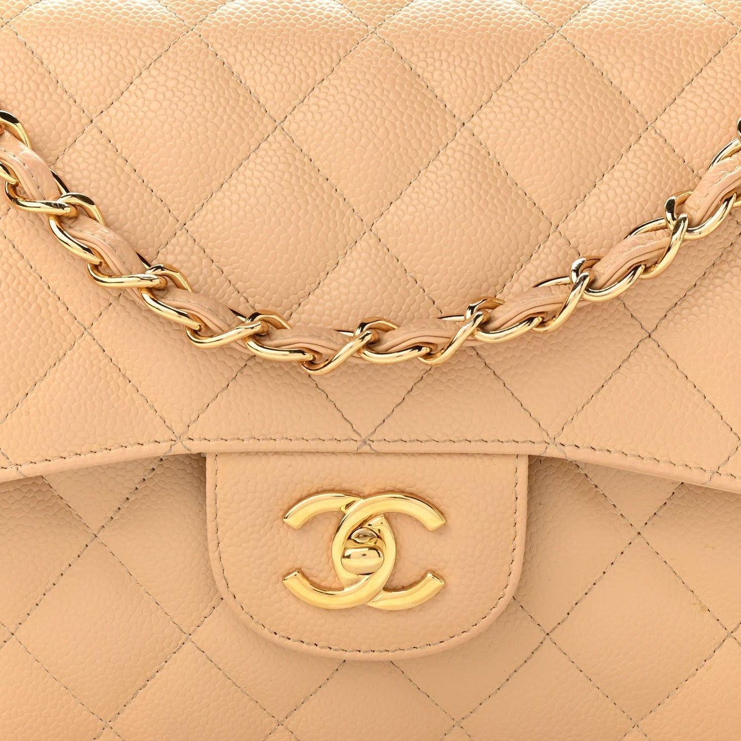 Chanel Flap Shoulder Bag - Almora Bags