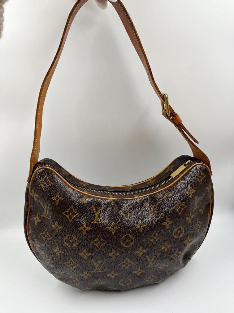 Louis Vuitton MM Croissant Bag