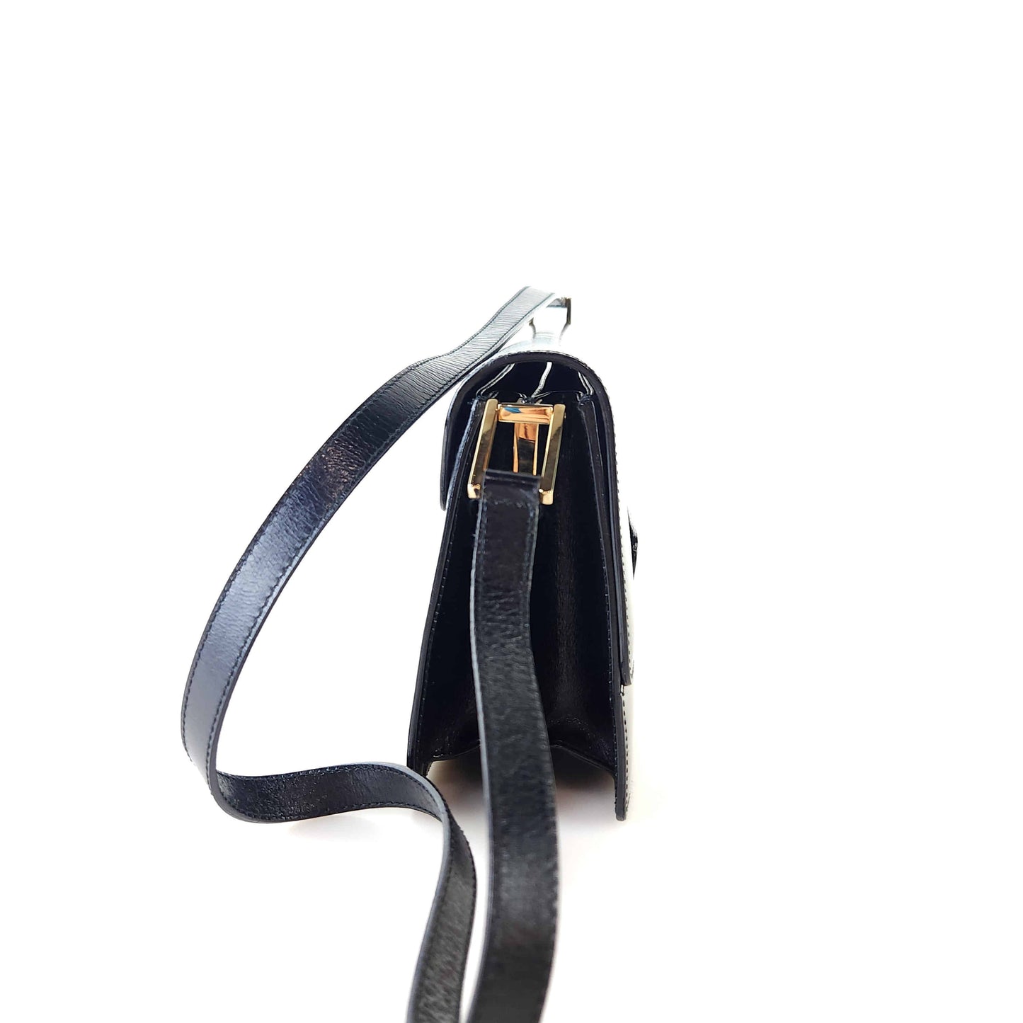 Gucci Leather Crossbody