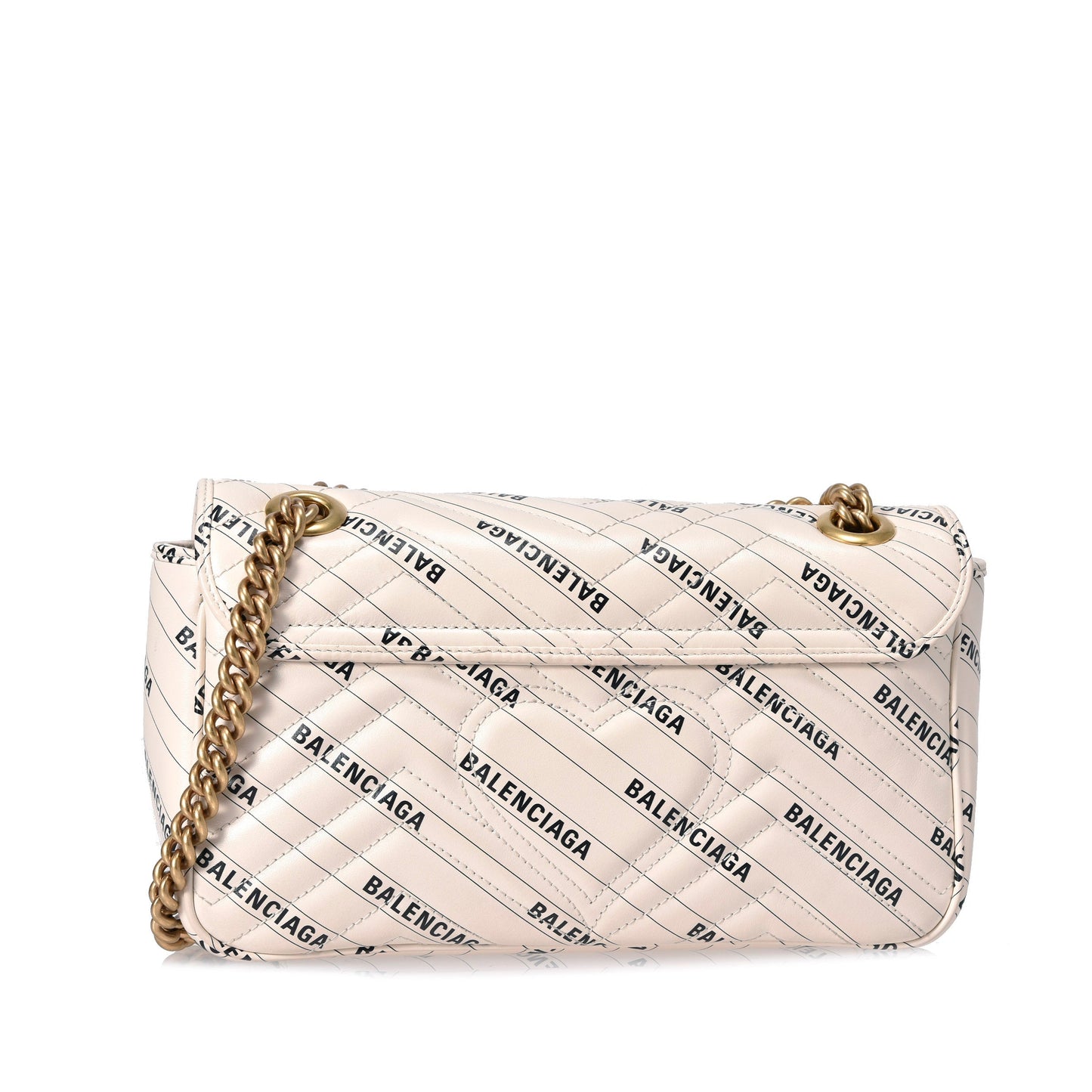 Gucci Leather Shoulder Bag